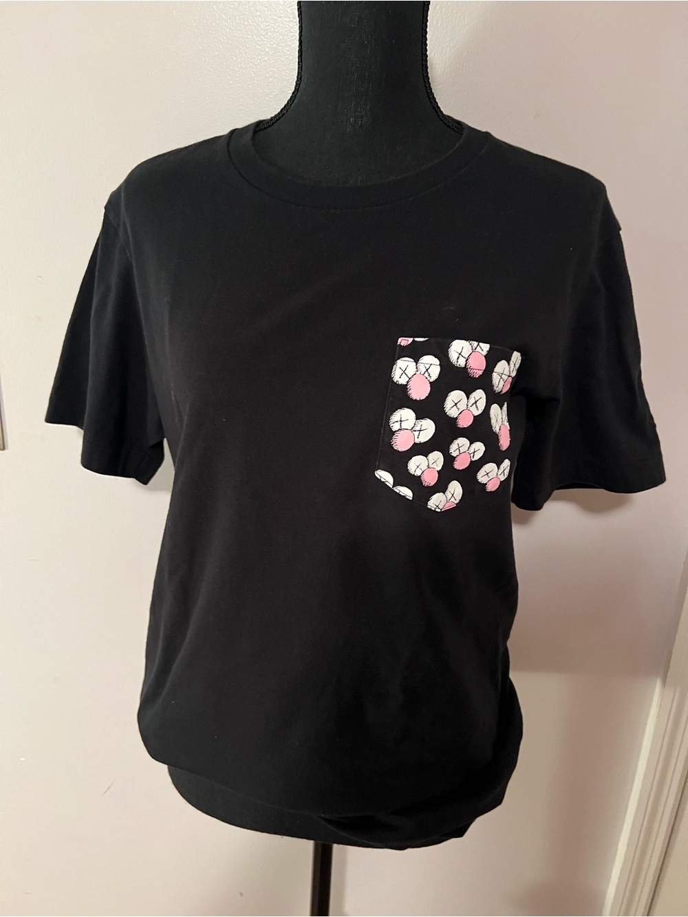 KAWS x Uniqlo BFF Pocket Tee